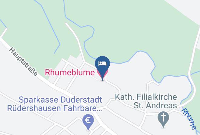 Gottingen - Rhumeblume Maps