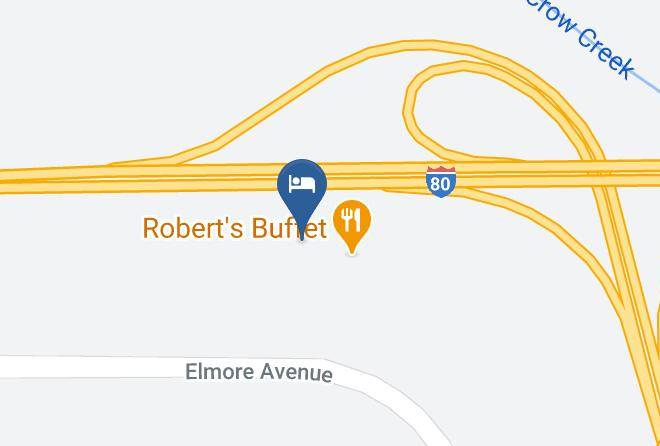 Scott - Rhythm City Casino Resort Maps