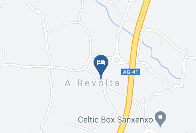 Pontevedra - Ria Toxa Maps