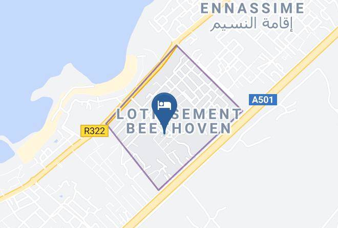 Rabat Sale Zemmour Zaer - Riad Alhambra Maps