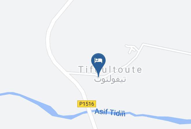 Meknes Tafilalet - Riad Chay & Boutique Maps