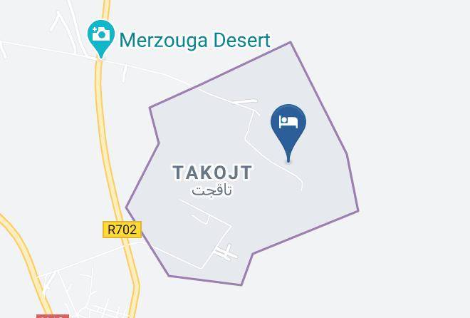 Meknes Tafilalet - Riad Desert Camel Maps