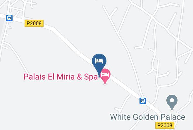 Marrakesh - Riad El Miria Palais Maps