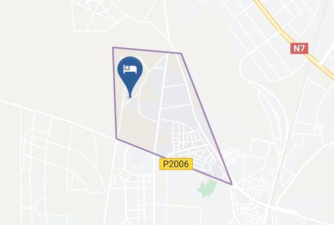 Marrakesh - Riad Gamacyl Maps