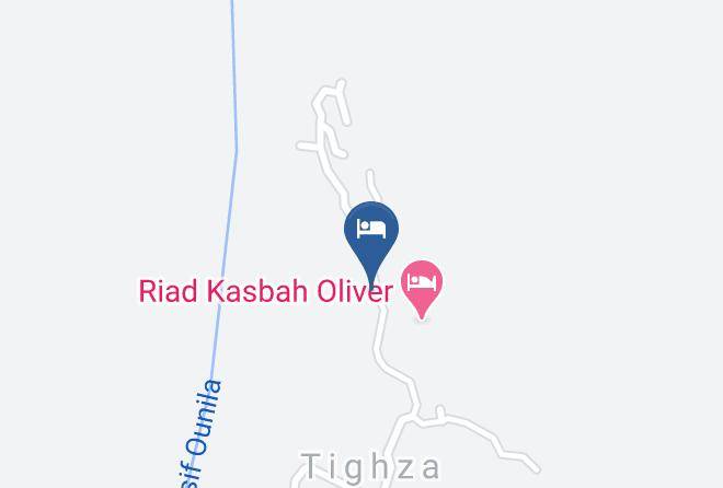 Meknes Tafilalet - Riad Hotel Bouchahoud Maps