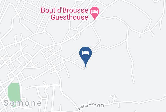 Mbour - Riad La Isla Maps