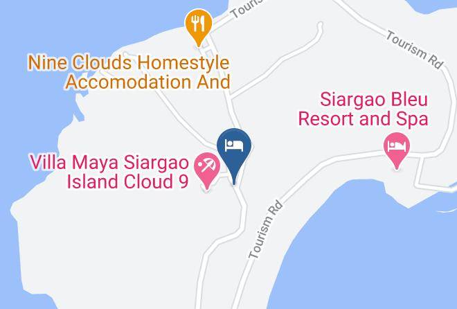 Surigao Del Norte - Riad Masaya Maps