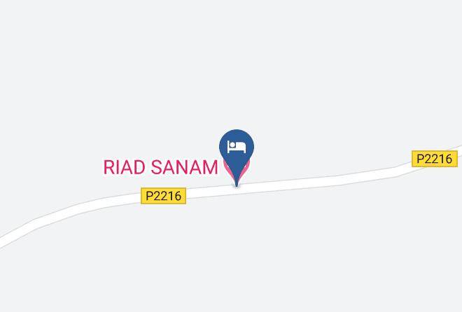 Marrakesh Tensift El Haouz - Riad Sanam Maps