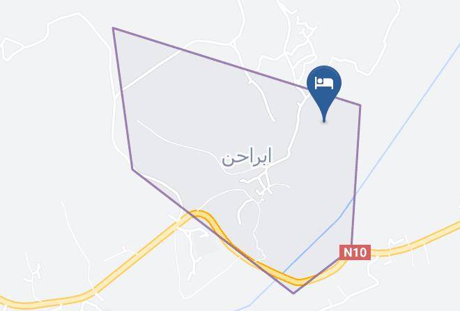 Meknes Tafilalet - Riad Tazawa Maps