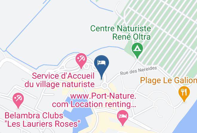 Herault - Riads Resort By Nateve Maps