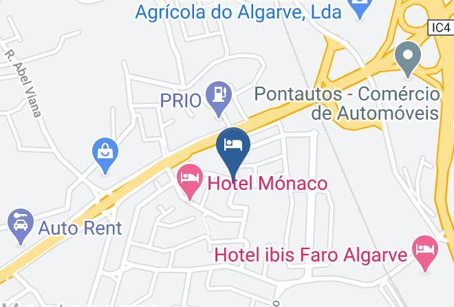 Monte Negro - Rialgarve Maps