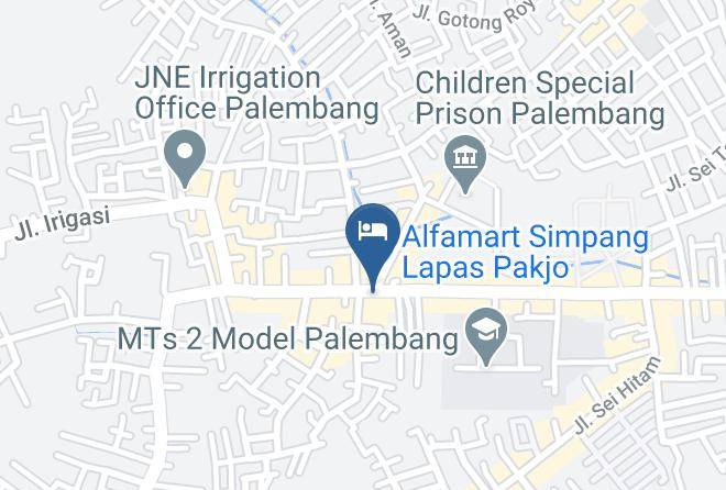 Palembang - Rian Kost Maps