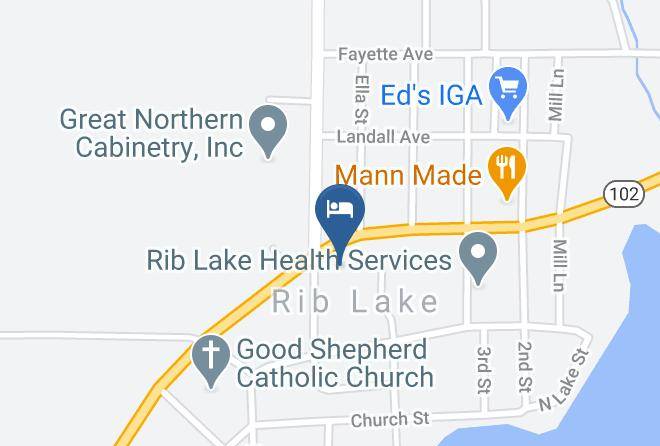 Taylor - Rib Waters Inn Maps