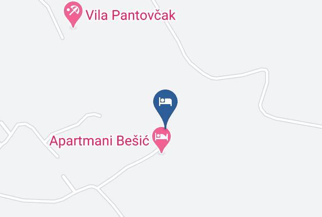 Rab - Ribaricevi Dvori Maps