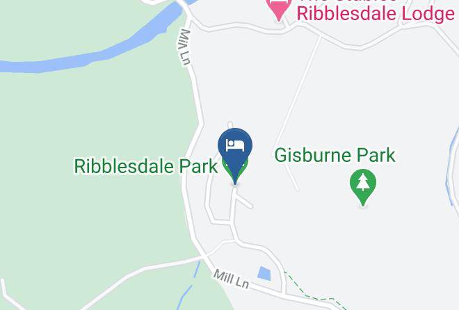 Lancs - Ribblesdale Park Maps