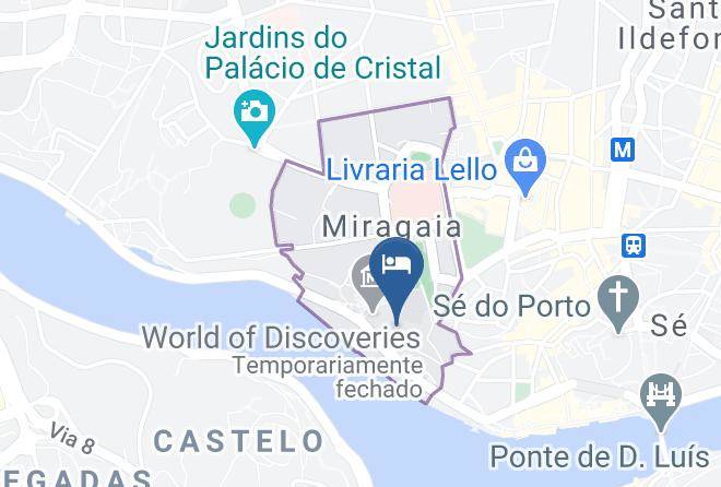 Vitoria - Tpc Behind Ledbetter Maps