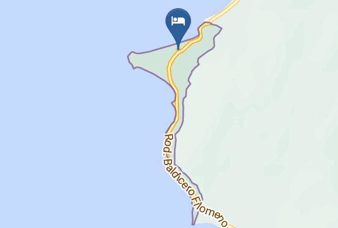 Florianopolis - Ribeirao Do Sol Maps