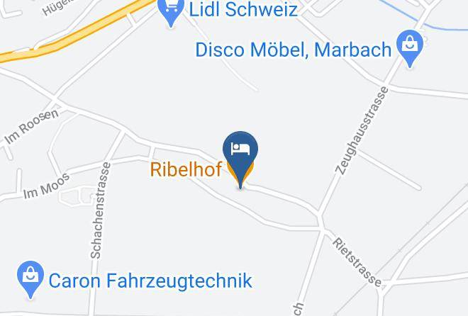 Rheintal - Ribelhof Maps