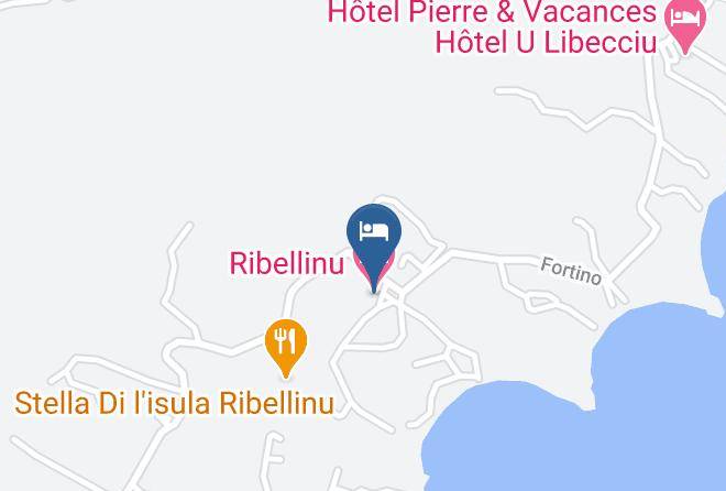 Southernsica - Ribellinu Maps