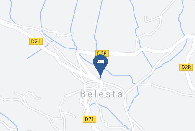 Pyrenees Orientales - Hotel Riberach Maps