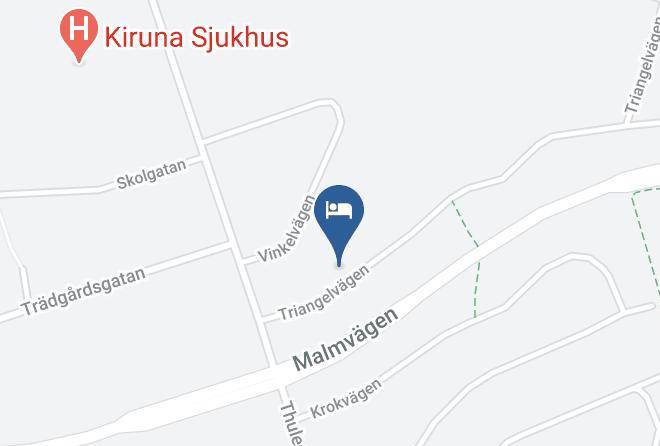 Kiruna - Ribo Fastighet Ab Maps