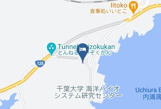Kamogawa City - Rich Autumn Other Hall Maps