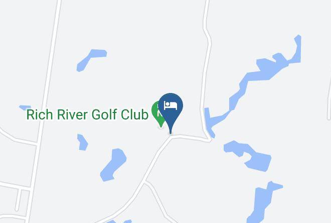 Murray River - Rich River Golf Club Resort Maps