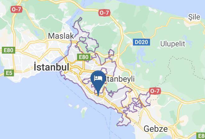 Kartal - Zengin Suit Maps