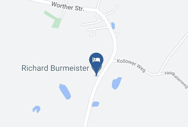Herzogtum Lauenburg - Richard Burmeister Maps