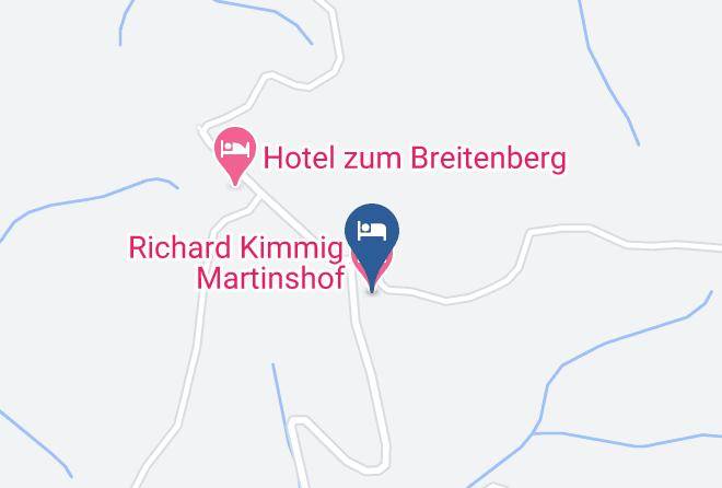 Richard Kimmig Martinshof Map