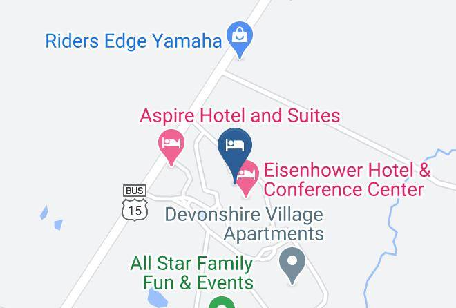 Adams - Richards Restaurant Maps