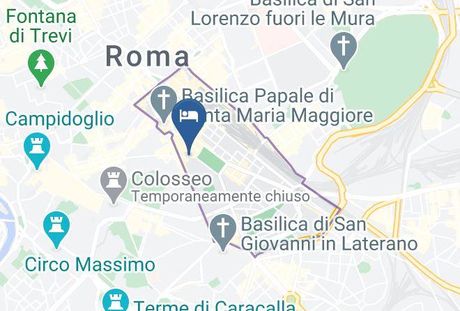 Rome - Richbaby Maps