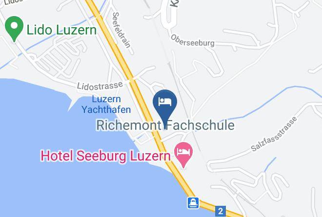 Lucerne - Richemont Gastronomie Maps
