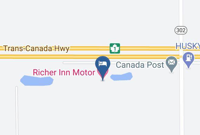 Division 2 - Richer Inn Motor Hotel Maps
