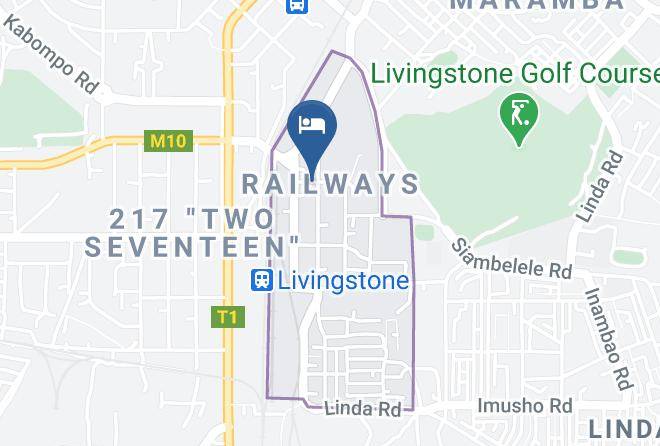 Livingstone - Richland Lodges Livingstone Maps