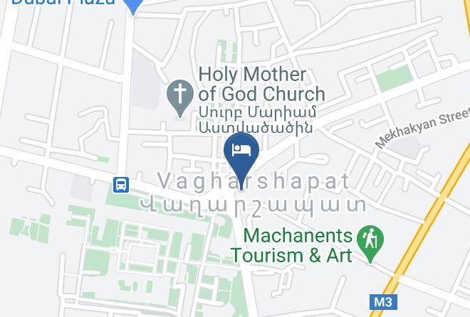 Armavir - Richmind Hotel Maps