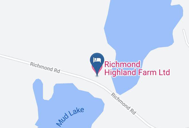 Yarmouth - Richmond Highland Farm Ltd Maps