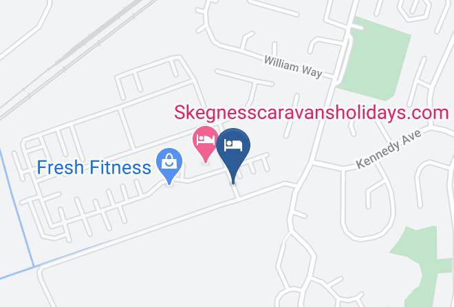 Lincs - Richmond Holiday Centre Maps