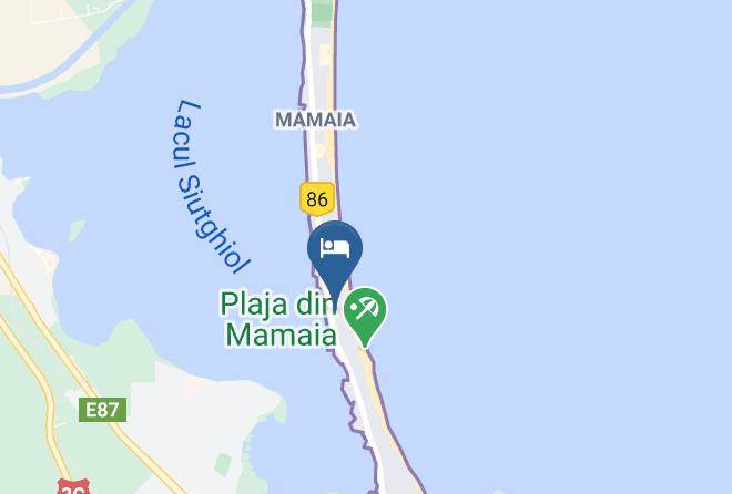 Constanta - Richmond Hotel Maps