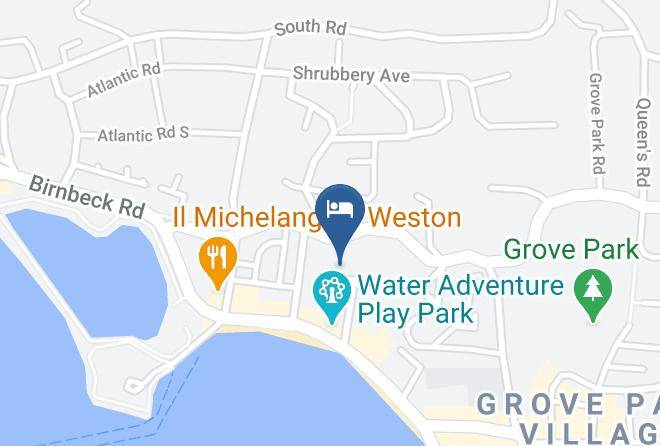 North Somerset - Richmond Hotel Maps