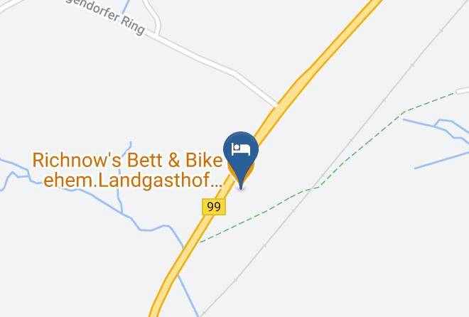 Gorlitz - Richnow's Bett & Bike Ehem Landgasthof Drausendorf Maps
