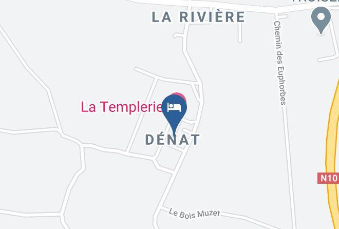 Charente - Richon Jean Maps