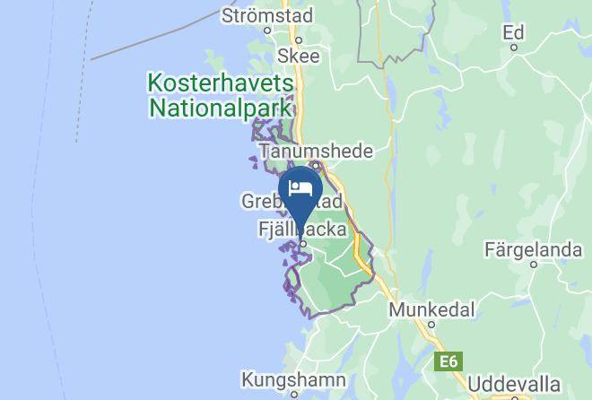 Tanum - Richters Fjallbacka Maps