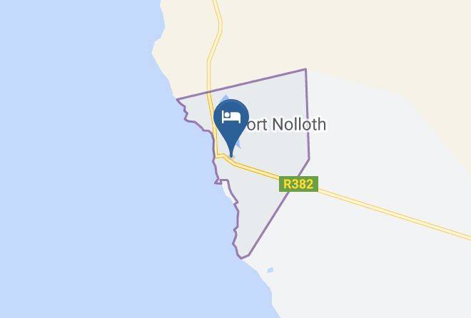 Namakwa - Richtersveld Experience Lodge Maps