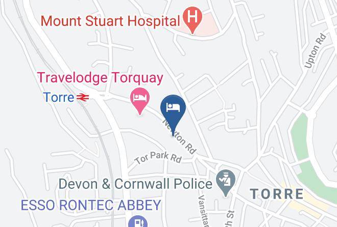 Torbay - Richwood Maps