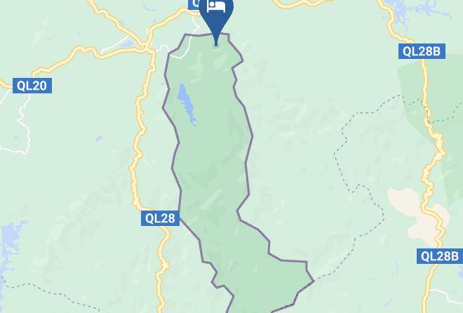 Di Linh - Richy Hotelhotel Maps