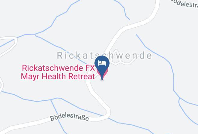 Dornbirn - Rickatschwende Maps
