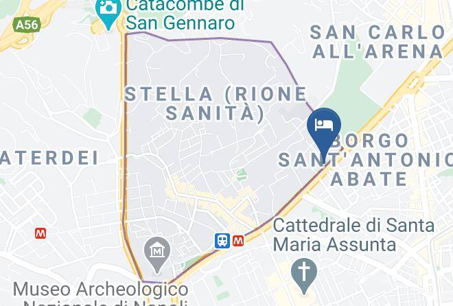 Naples - Ricomincio Da Qui Maps
