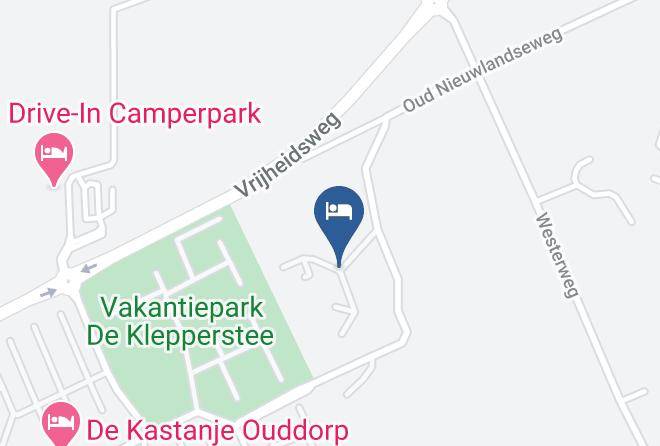 Gemeente Goeree Overflakkee - Ridderstee Ouddorp Duin Maps
