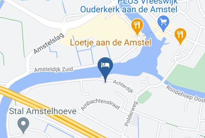 Ouder Amstel - Ride The Amstel Maps